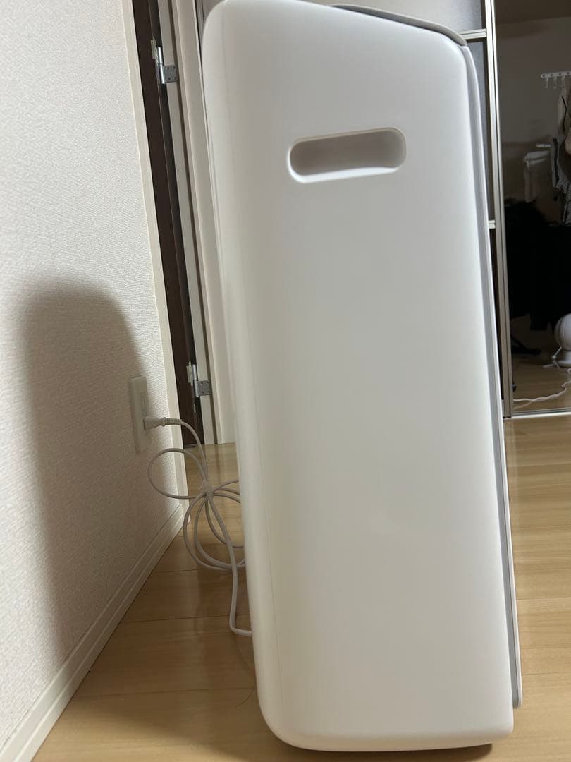 高性能除湿機　SHARP CV-PH140-Wハイブリッド式　動作良好！