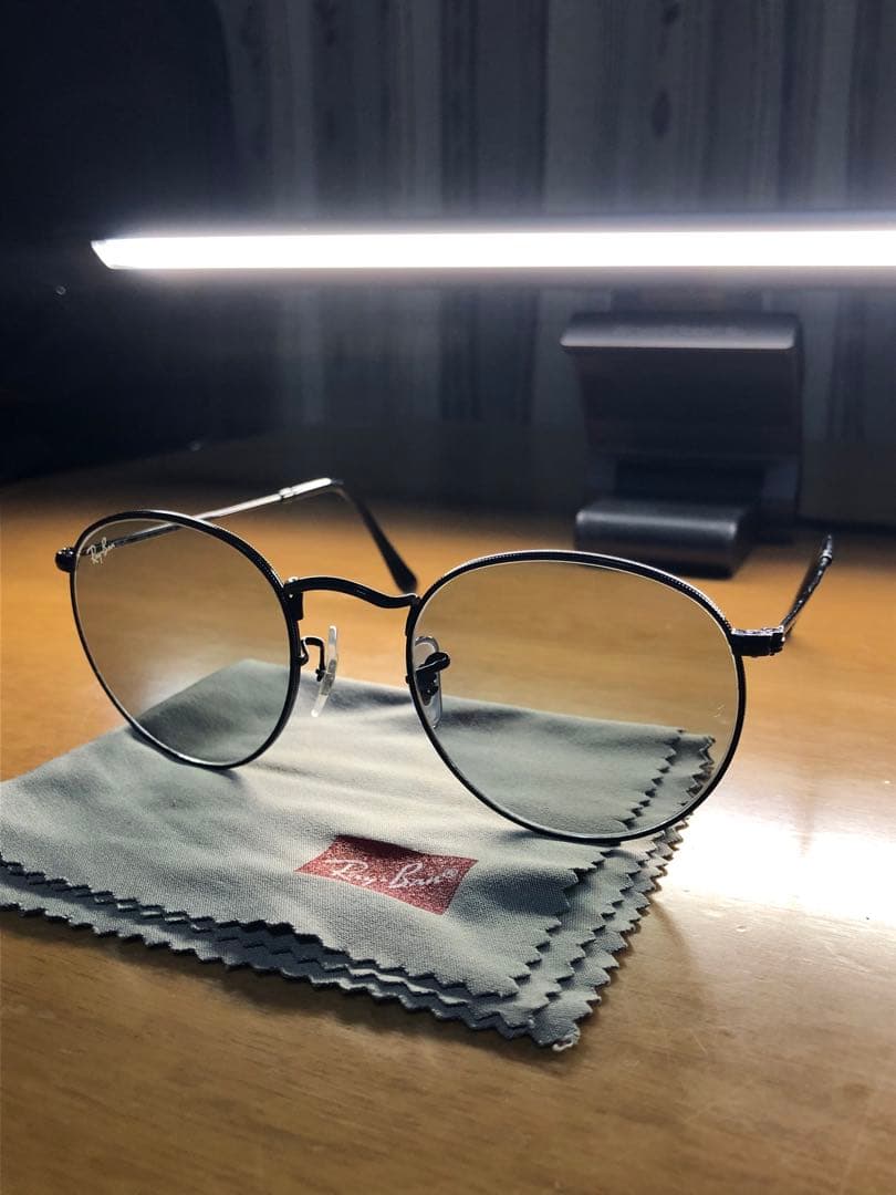 Ray-Ban レイバン サングラス RB3447 ROUND L