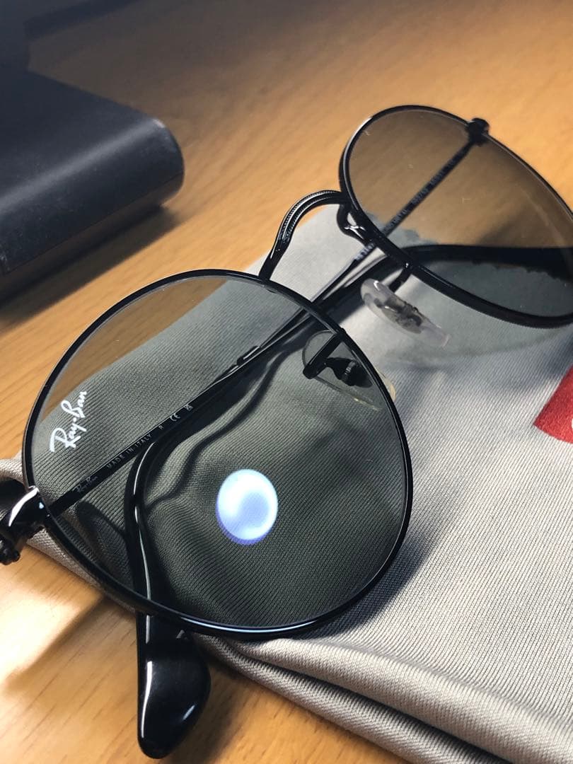 Ray-Ban レイバン サングラス RB3447 ROUND L