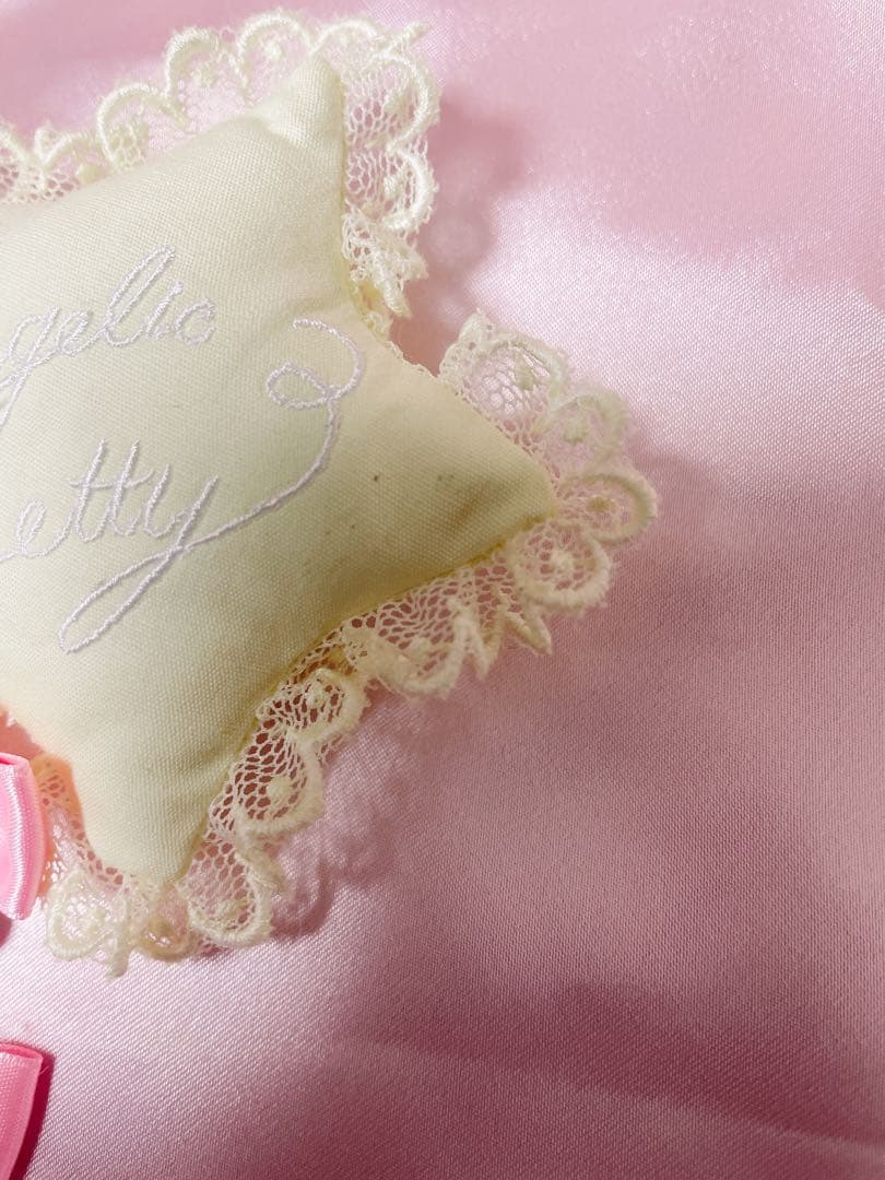 angelic pretty 星クリップ　二つセット