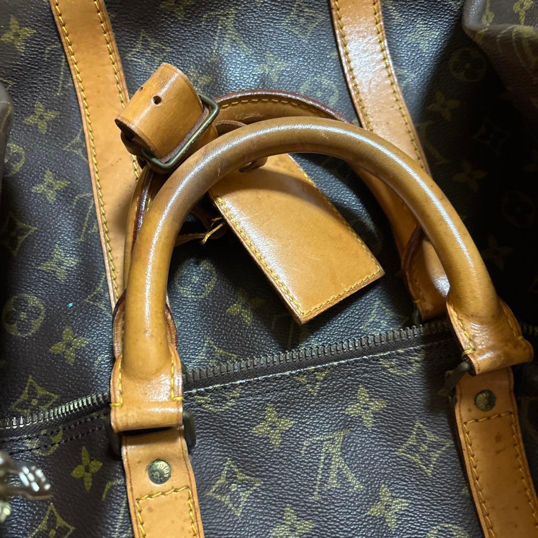 Louis Vuitton ボストンバッグ 大容量　キーポル50