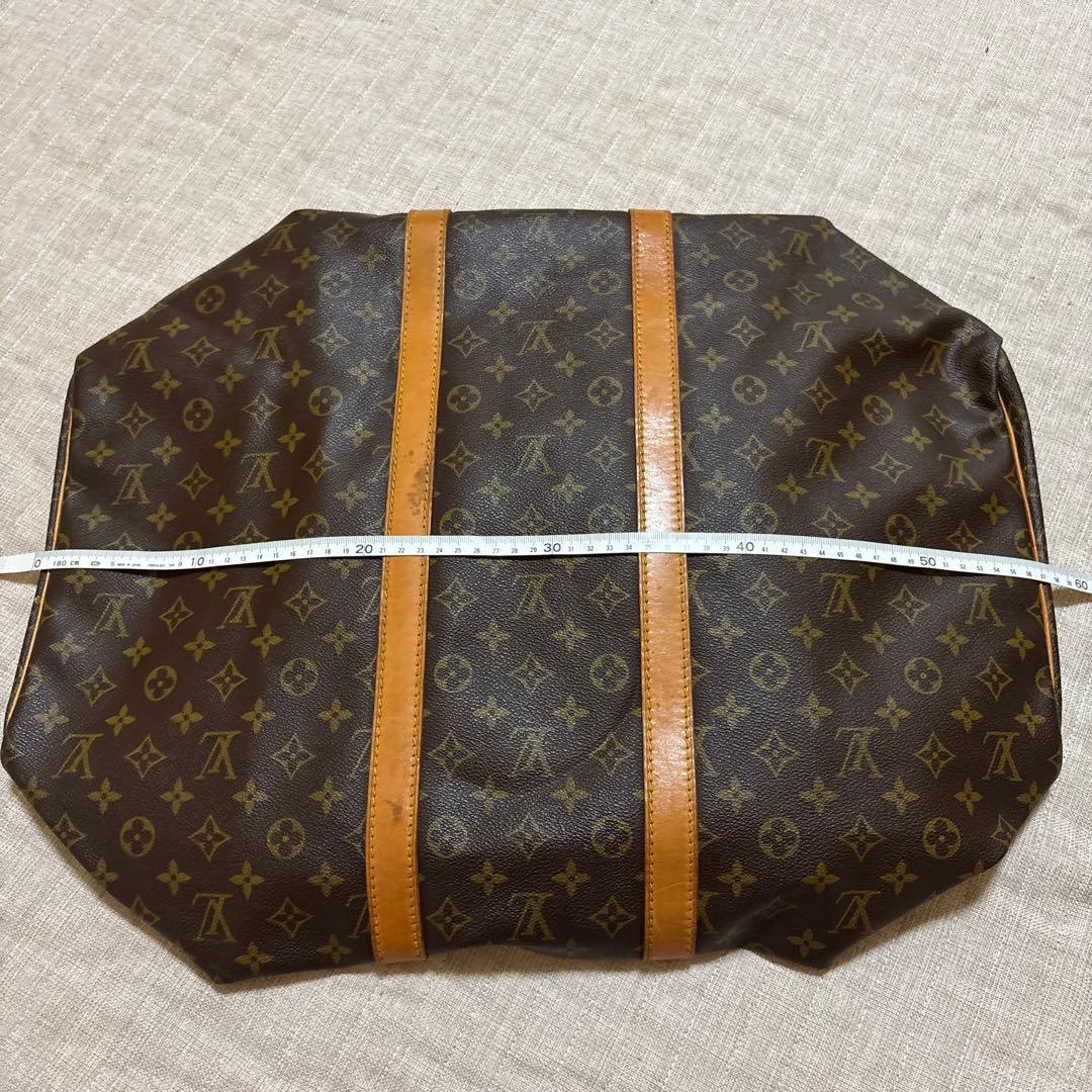 Louis Vuitton ボストンバッグ 大容量　キーポル50