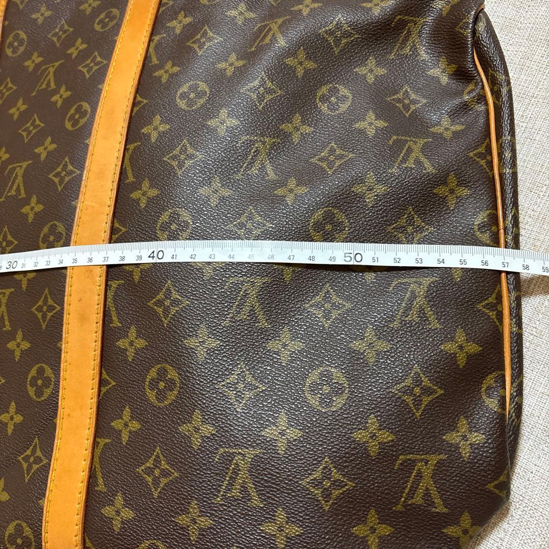Louis Vuitton ボストンバッグ 大容量　キーポル50