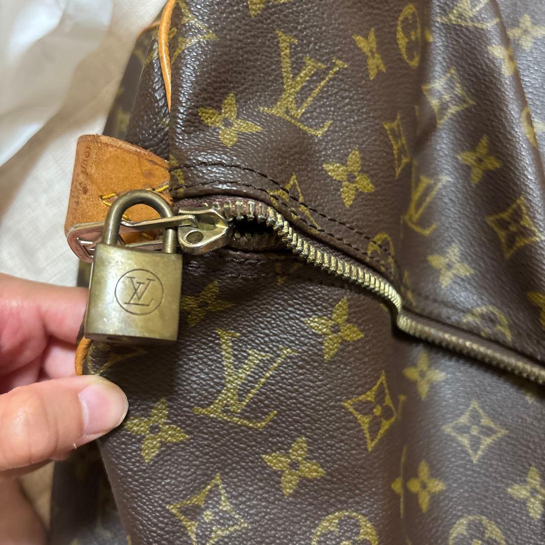 Louis Vuitton ボストンバッグ 大容量　キーポル50