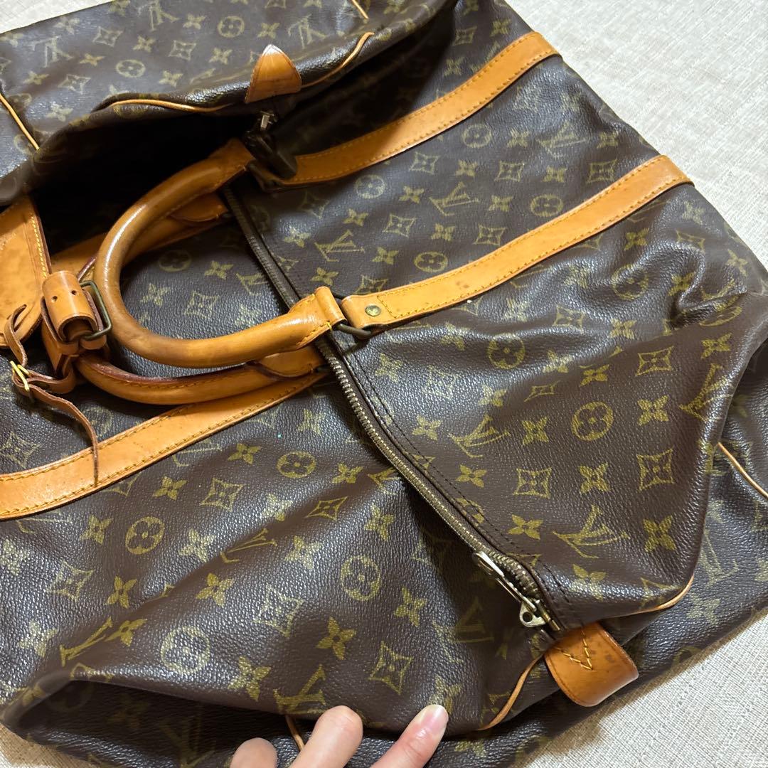Louis Vuitton ボストンバッグ 大容量　キーポル50