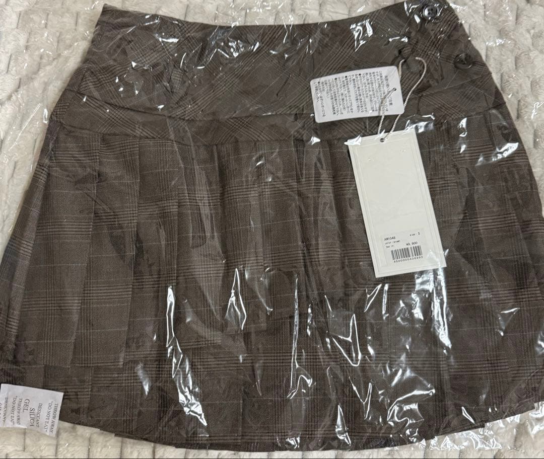 スカート andmary Holly mini skirt