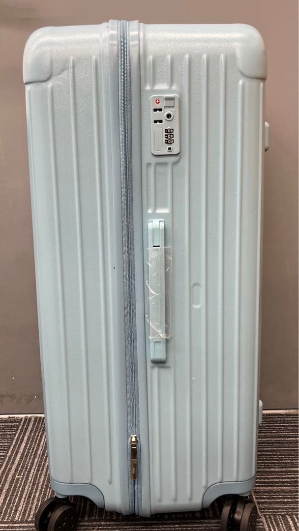 新品bimiti スーツケース キャリーバッグ 大容量115L10~15泊対応