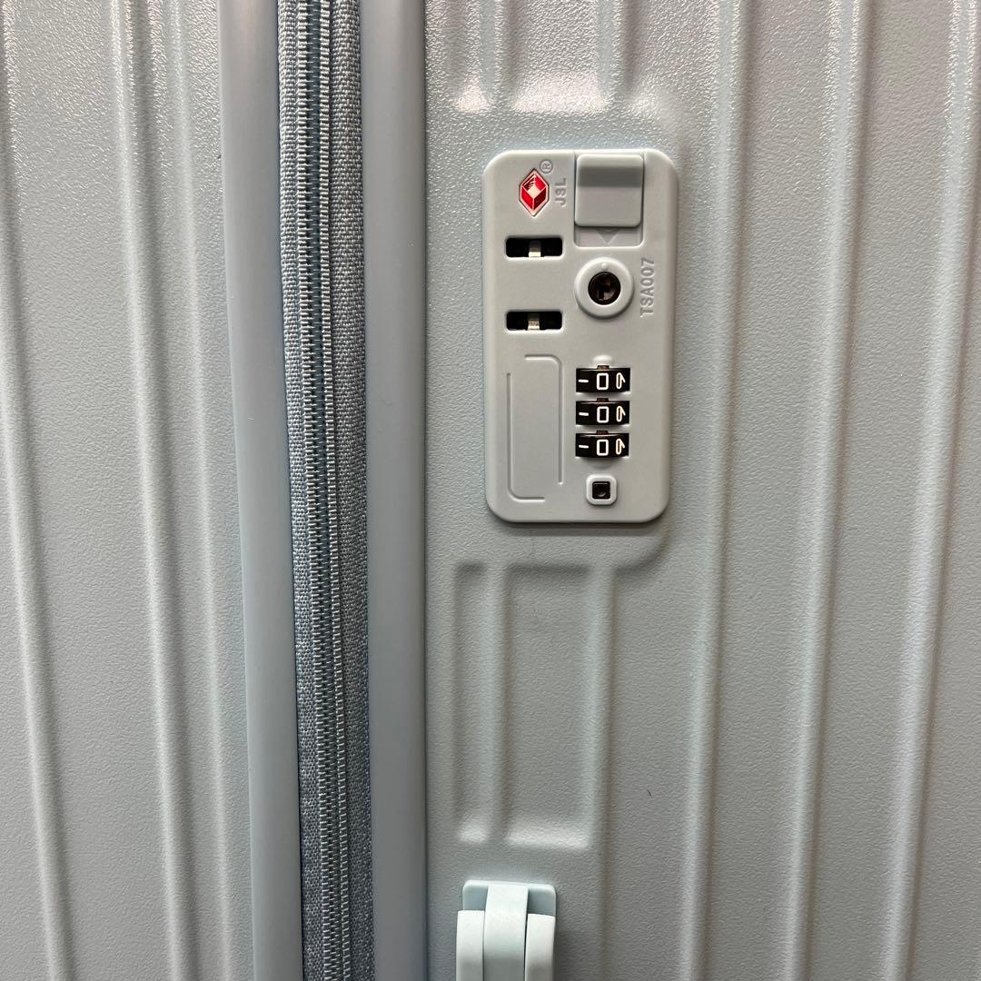 新品bimiti スーツケース キャリーバッグ 大容量115L10~15泊対応