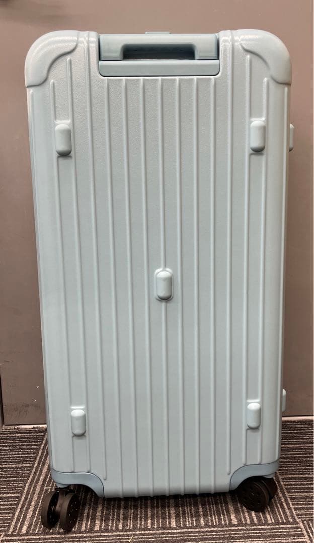 新品bimiti スーツケース キャリーバッグ 大容量115L10~15泊対応