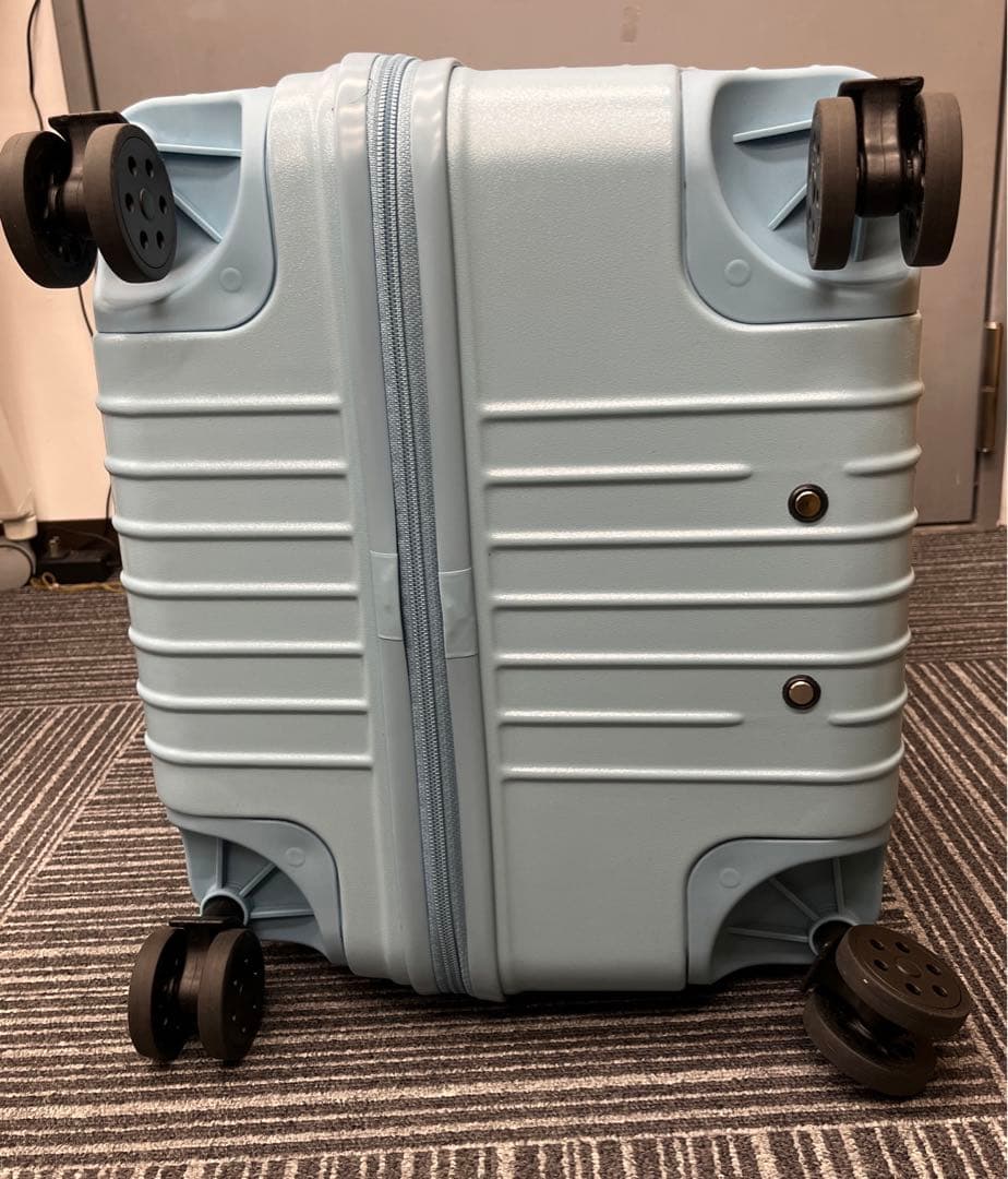 新品bimiti スーツケース キャリーバッグ 大容量115L10~15泊対応