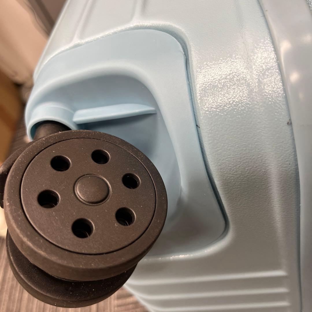 新品bimiti スーツケース キャリーバッグ 大容量115L10~15泊対応