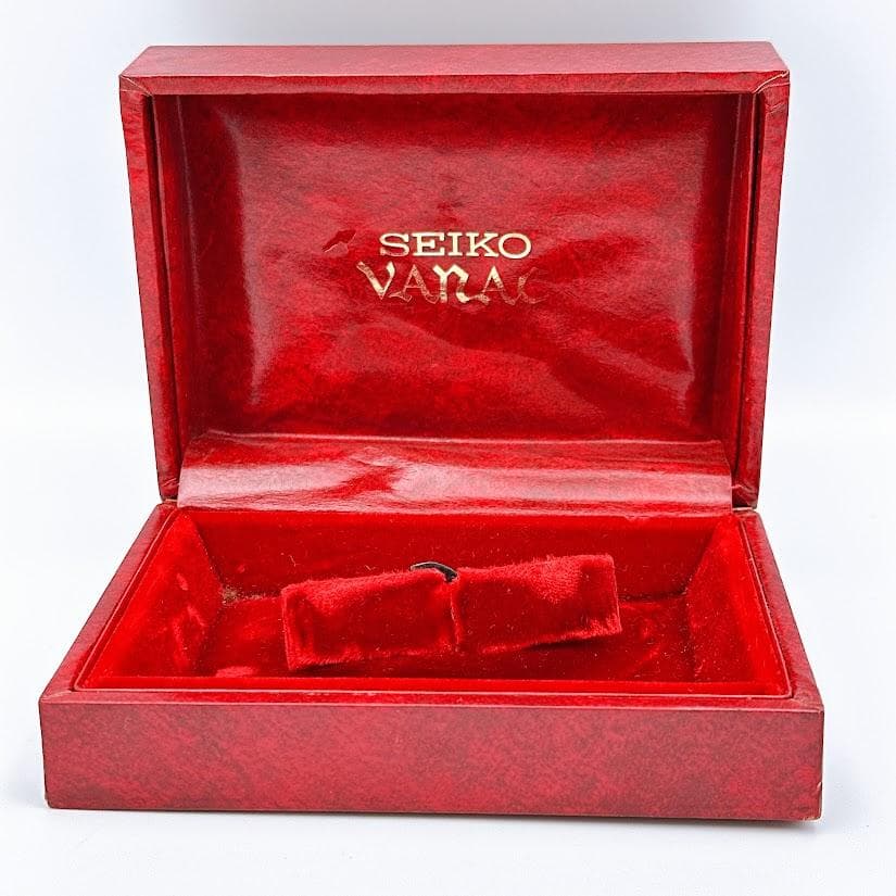 セイコー キングクォーツ ヴィンテージ メンズ腕時計 デイデイト 動作良好