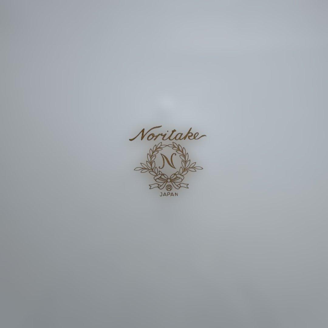 hitsuziノリタケ　柿右衛門風　陶器皿2枚セット