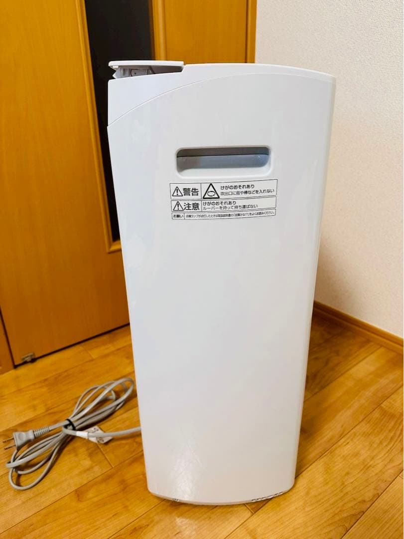 極美品✨ Panasonic F-YHVX120-W 衣類乾燥除湿機
