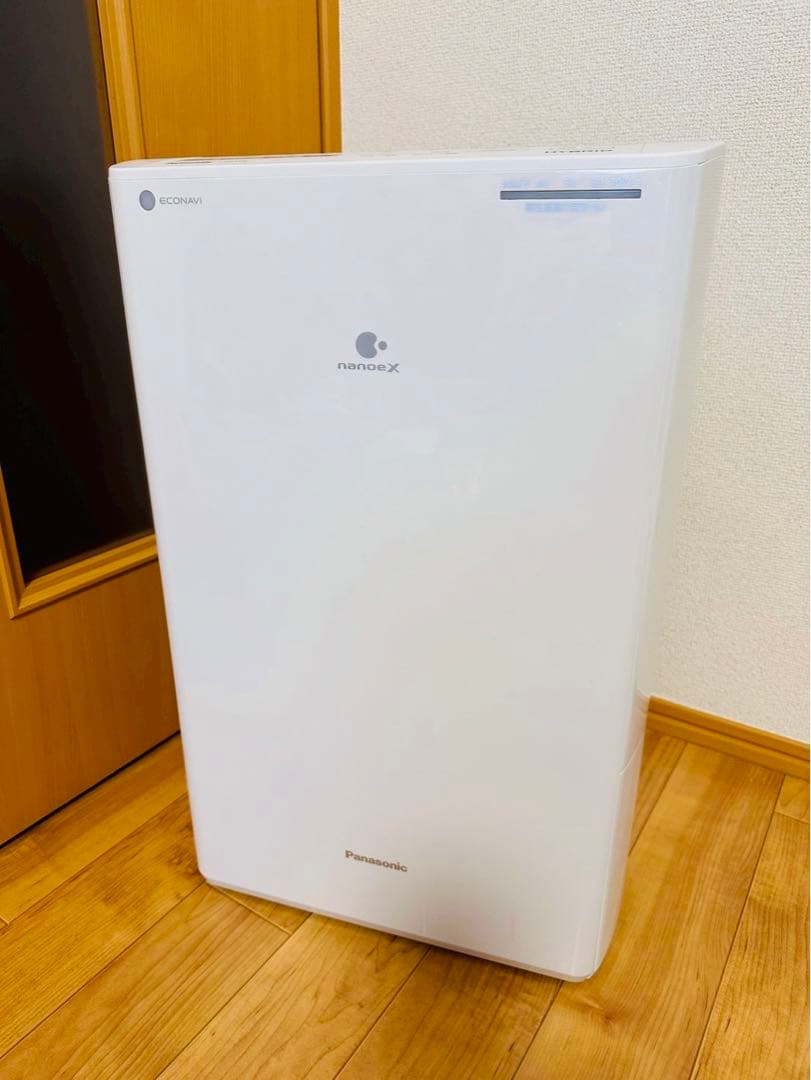 極美品✨ Panasonic F-YHVX120-W 衣類乾燥除湿機