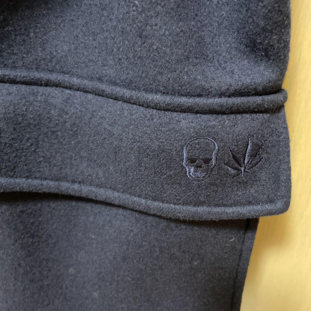 ルシアンペラフィネ　バックスカル　コート メンズ