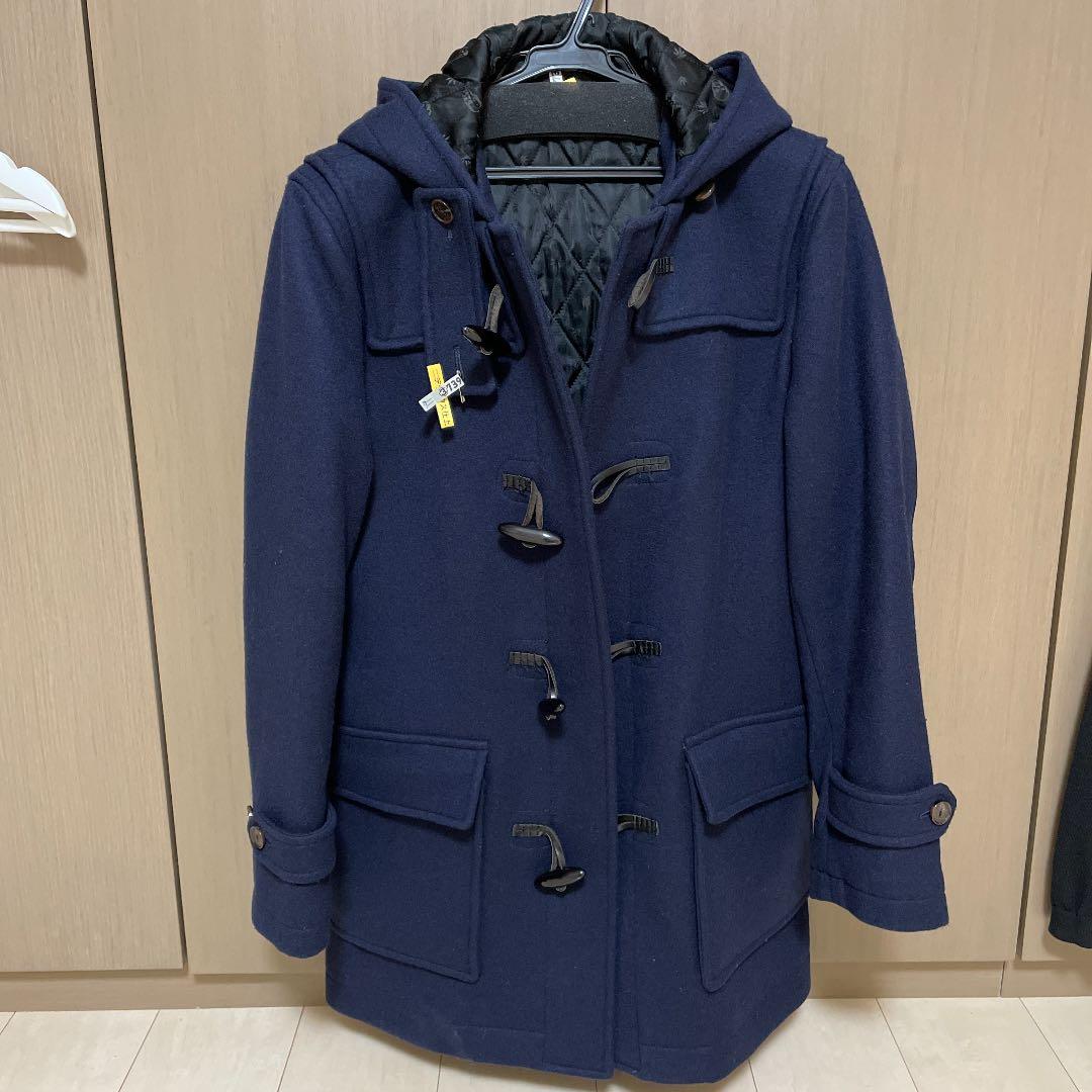 ルシアンペラフィネ　バックスカル　コート メンズ