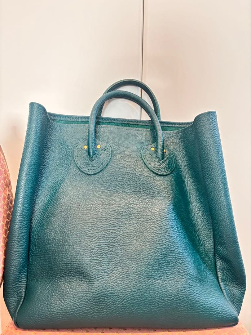 YOUNG & OLSEN オーシャン トートバッグ