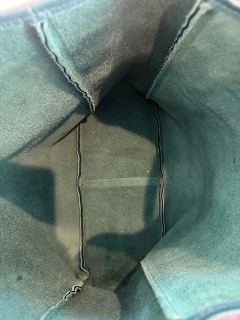 YOUNG & OLSEN オーシャン トートバッグ