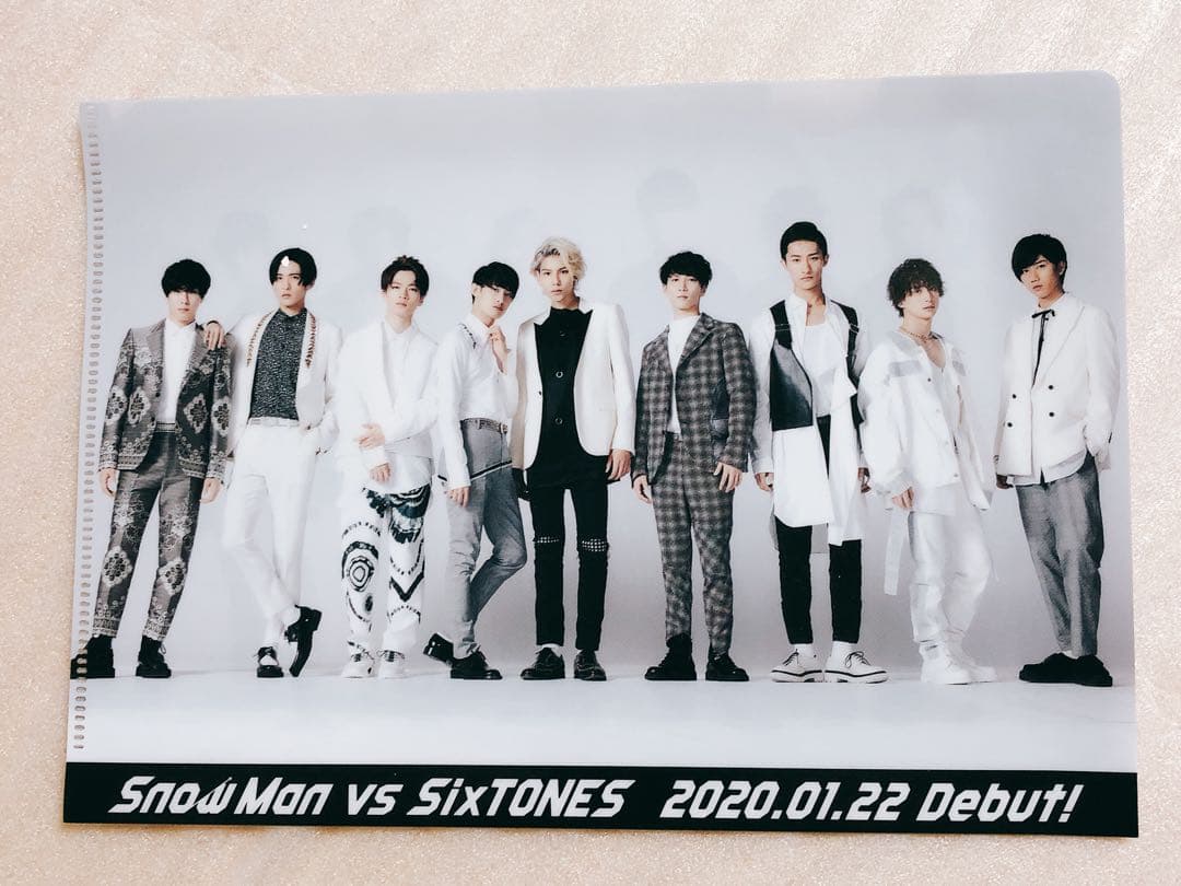 新品❤️素顔4＋Imitation Rain/D.D.❤️初回盤❤️SixTONES