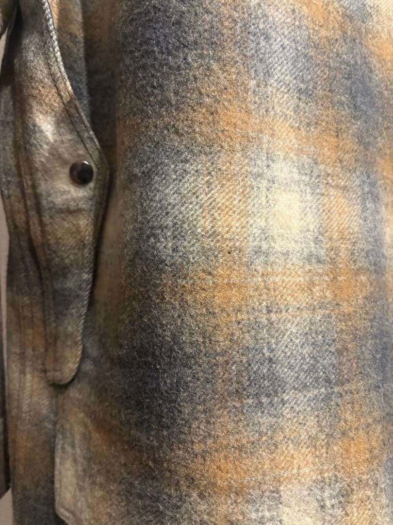 60s PENDLETON ペンドルトン マッキーノジャケット オンブレ