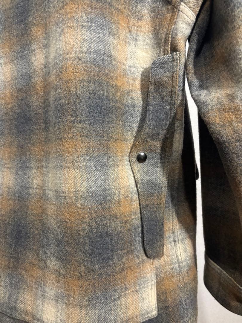 60s PENDLETON ペンドルトン マッキーノジャケット オンブレ