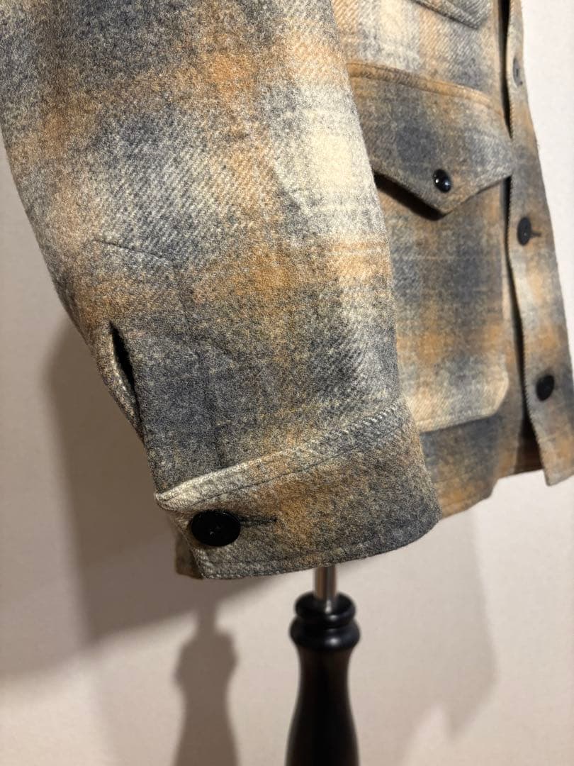 60s PENDLETON ペンドルトン マッキーノジャケット オンブレ