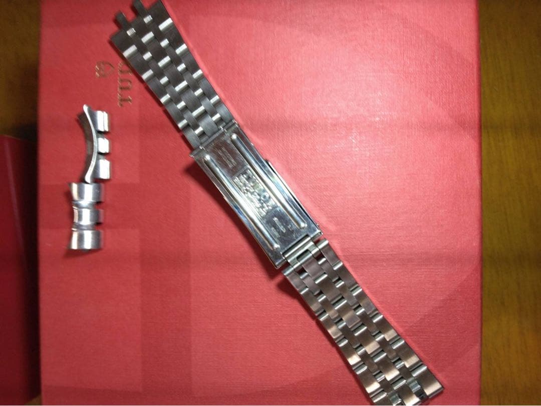 TUDOR チュードル　クロノタイム 79280 純正ベルト チューダー 単品