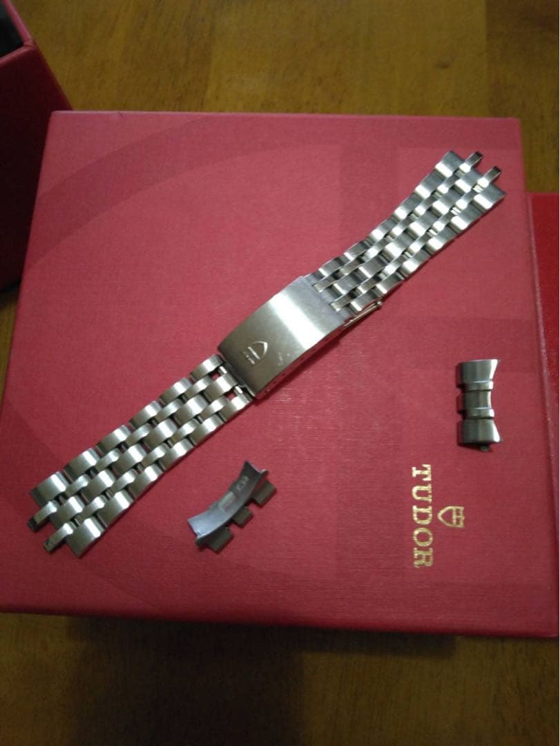 TUDOR チュードル　クロノタイム 79280 純正ベルト チューダー 単品