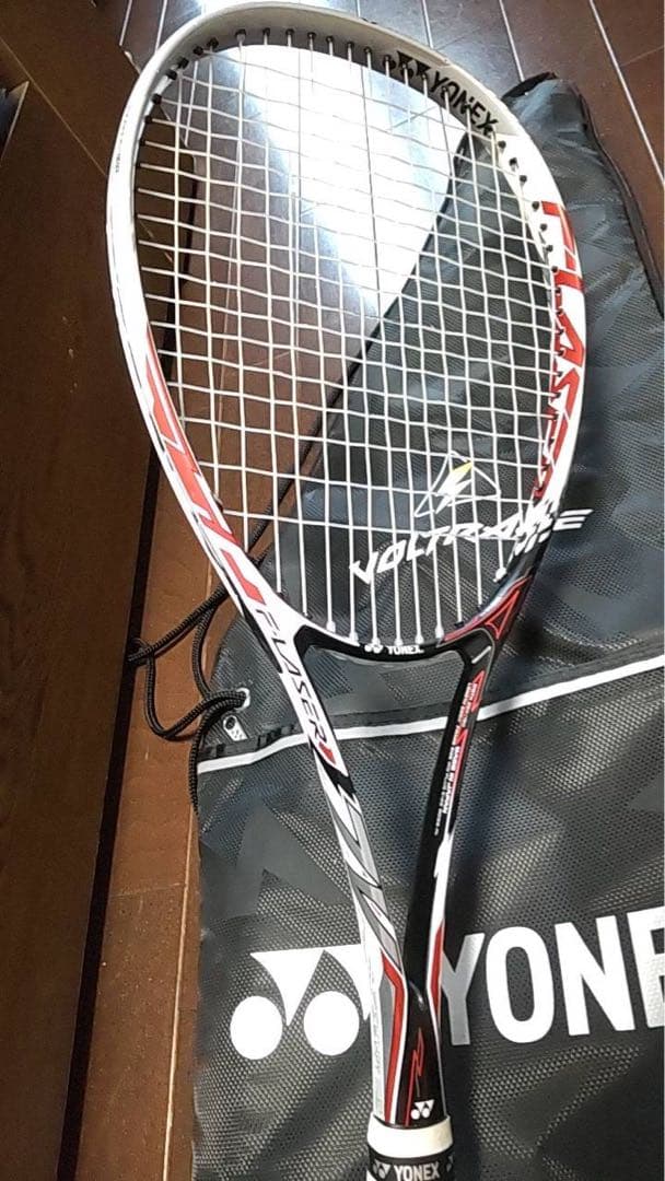 Fレーザー7v 2本セット　ソフトテニスラケット