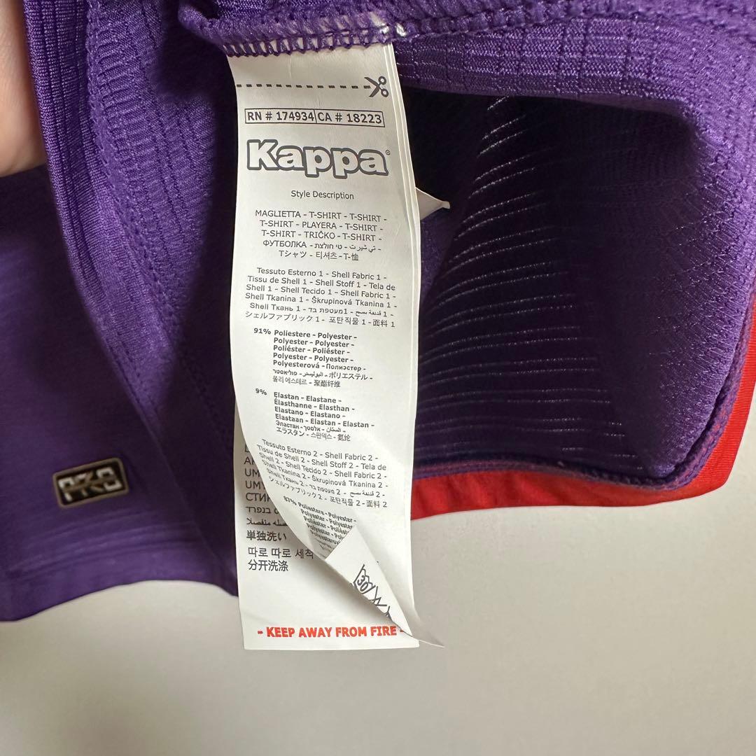 ヴラホヴィッチ　サイン　ユニフォーム　フィオレンティーナ現ユヴェントス　ケース付