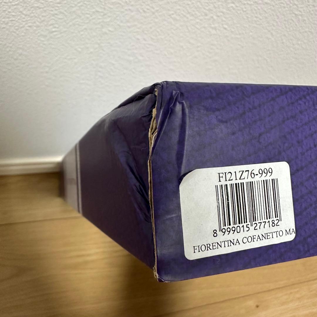 ヴラホヴィッチ　サイン　ユニフォーム　フィオレンティーナ現ユヴェントス　ケース付