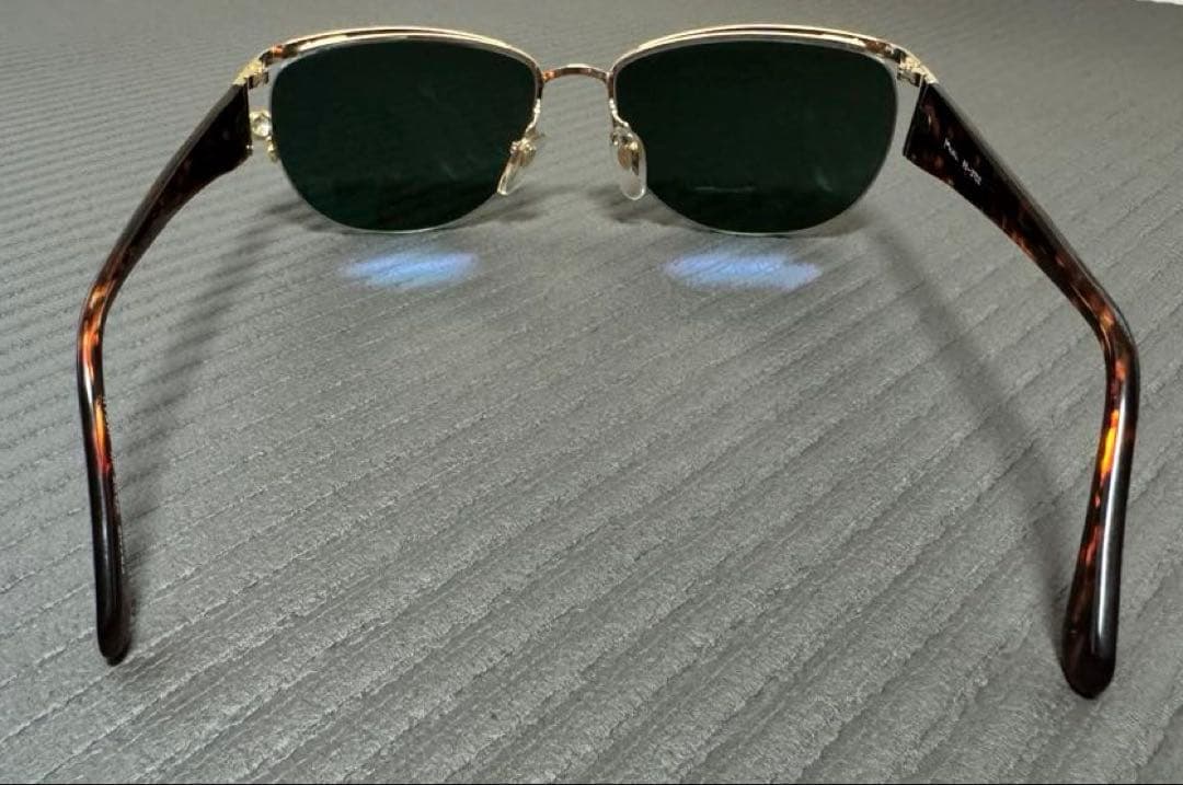 鈴木雅之　使用　サングラス　ミラーレンズ仕様 MEDEL メデル