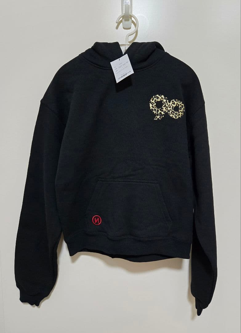 E*i様 90 Logo Original Cropped Hoodie セット