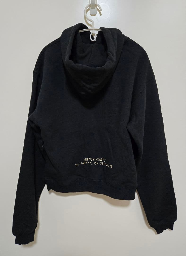 E*i様 90 Logo Original Cropped Hoodie セット