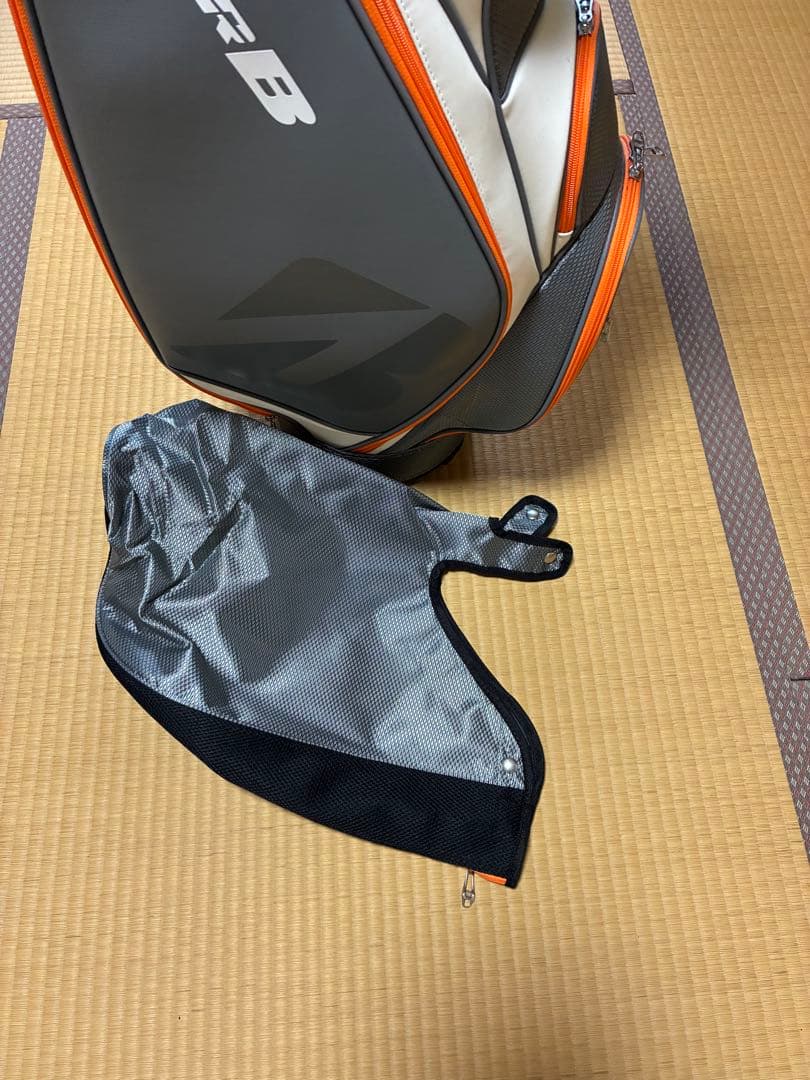 あー BRIDGESTONE TOUR B ゴルフバッグ