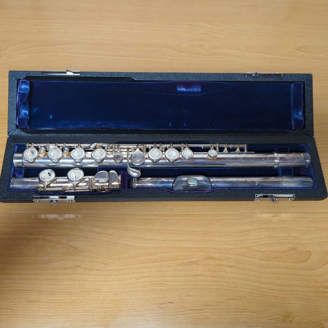 【lain】フルート サンキョウ エチュード プリマ 925