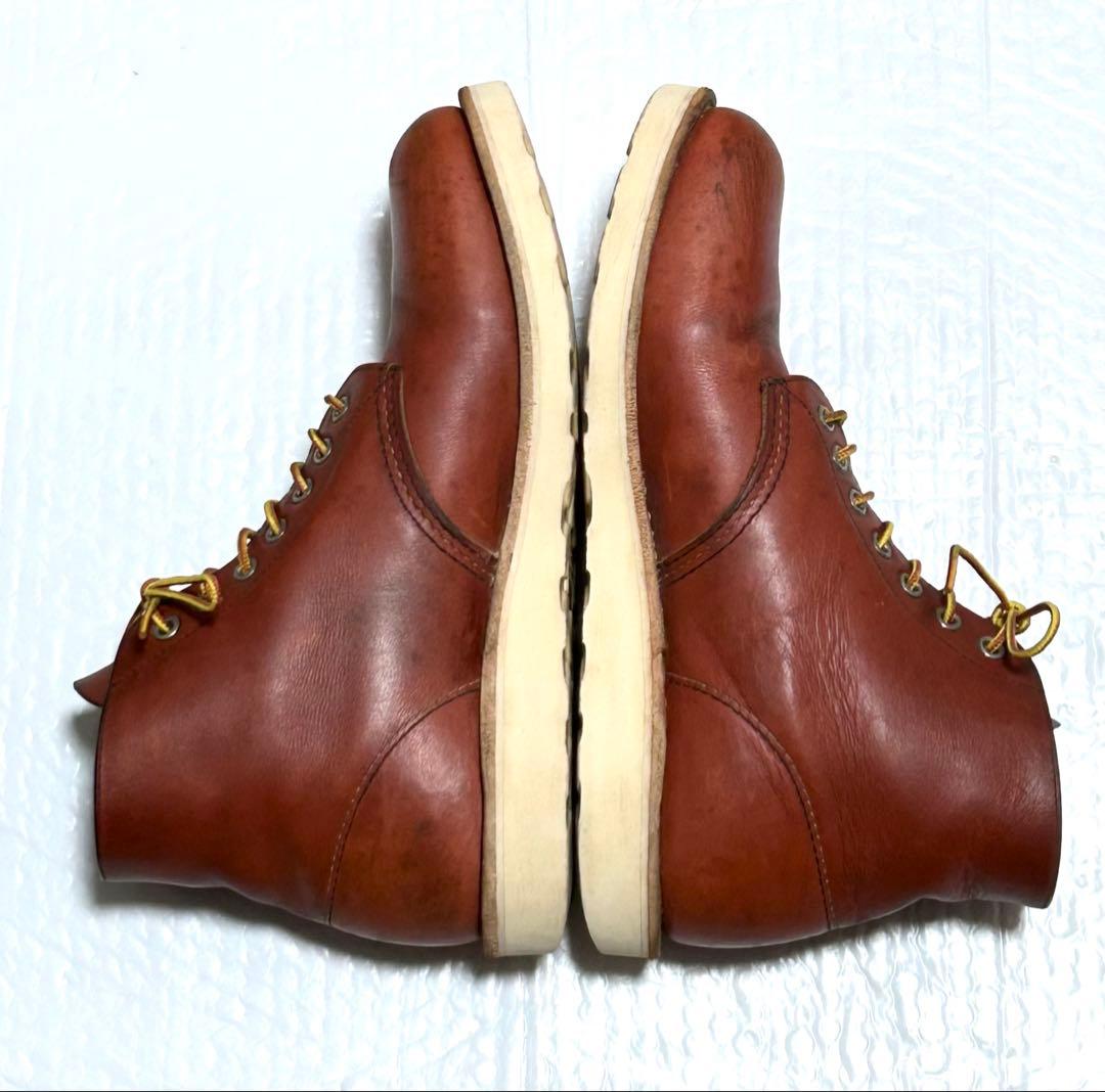 【9/D】8166 RED WINGレッドウィング★ハーレー ninja gpz