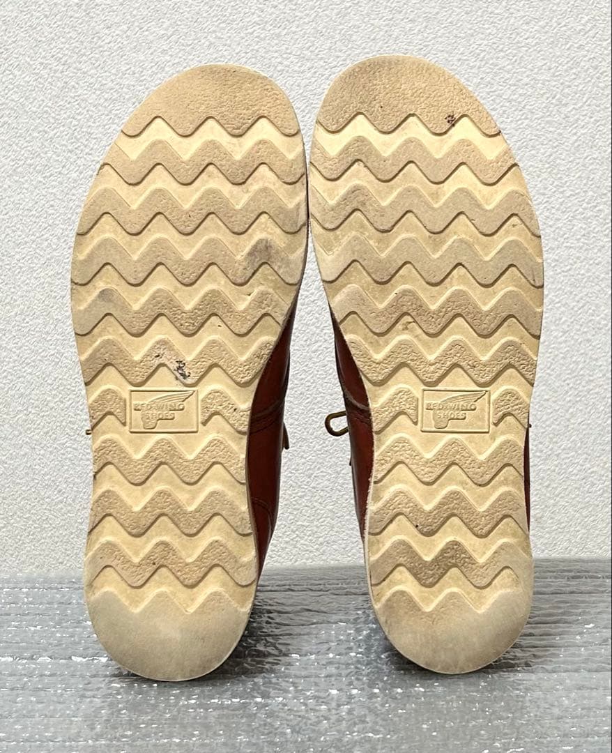 【9/D】8166 RED WINGレッドウィング★ハーレー ninja gpz