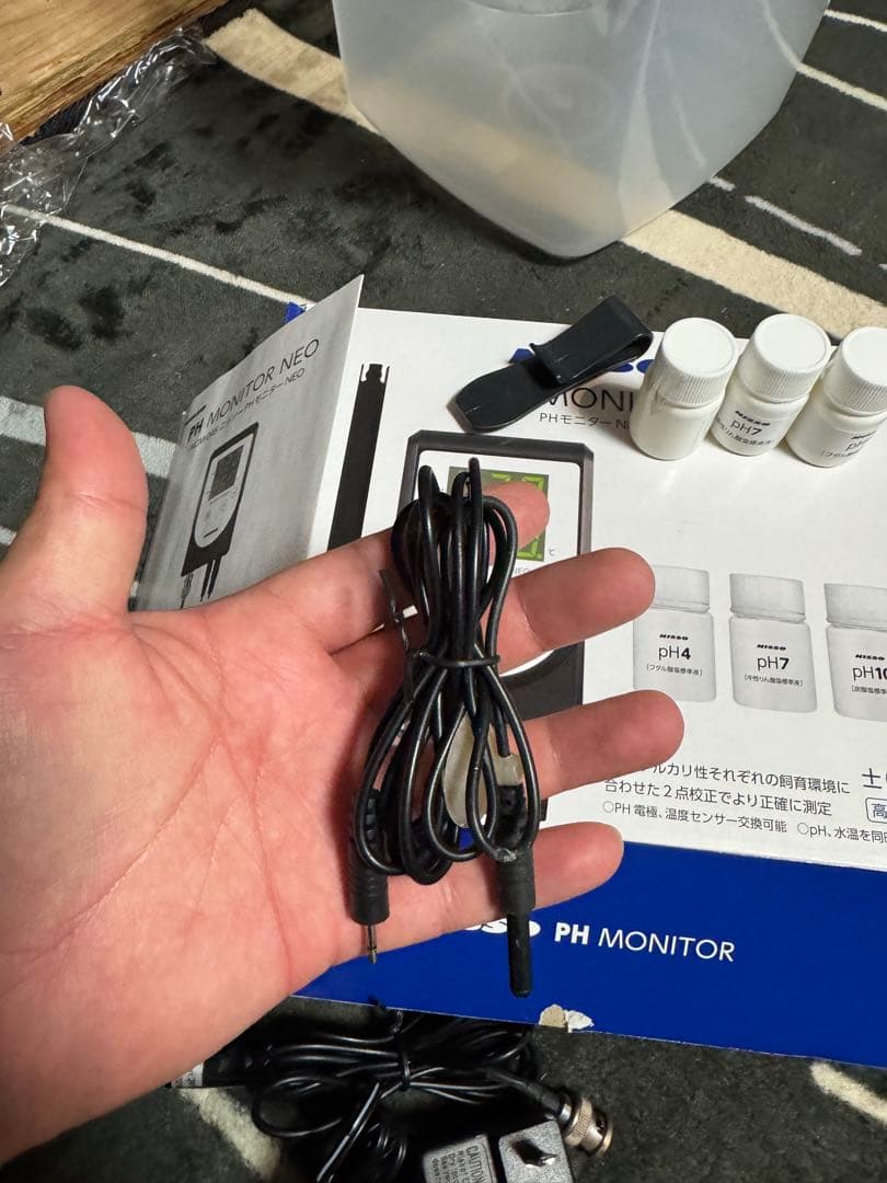 ‼️NISSO‼️PH MONITOR NEO