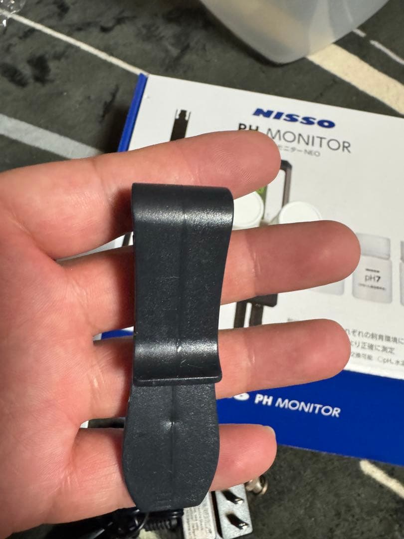 ‼️NISSO‼️PH MONITOR NEO