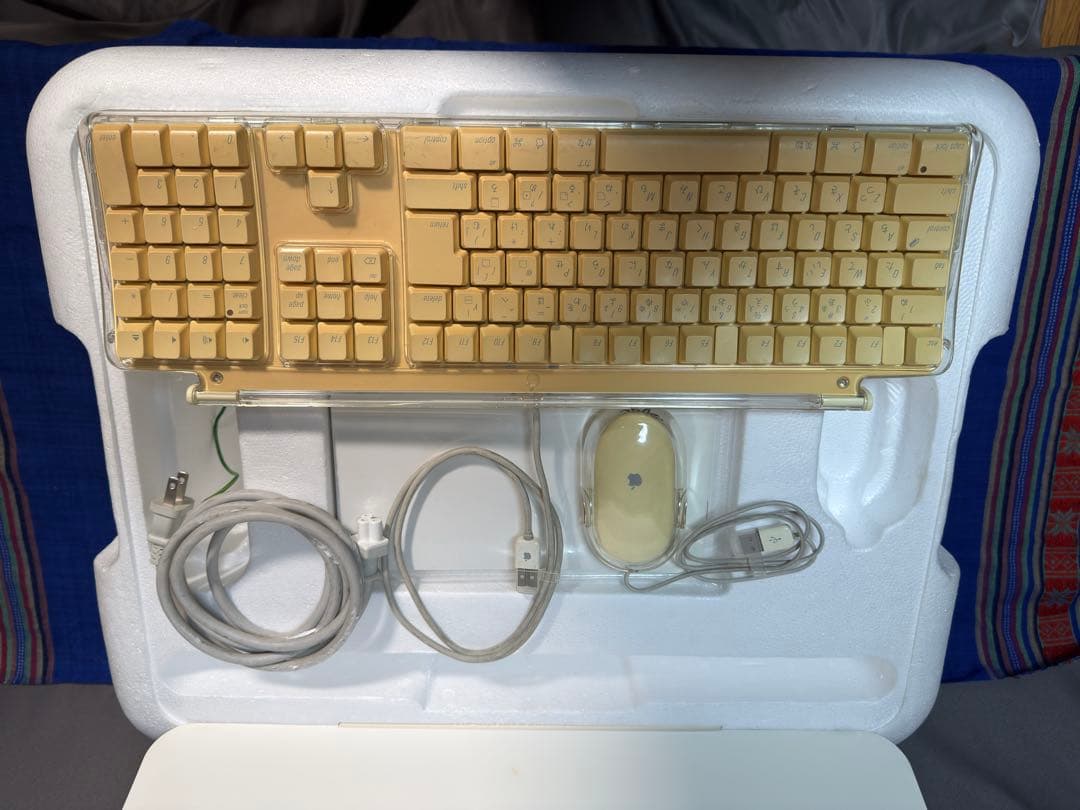 Apple iMac G4 15インチ