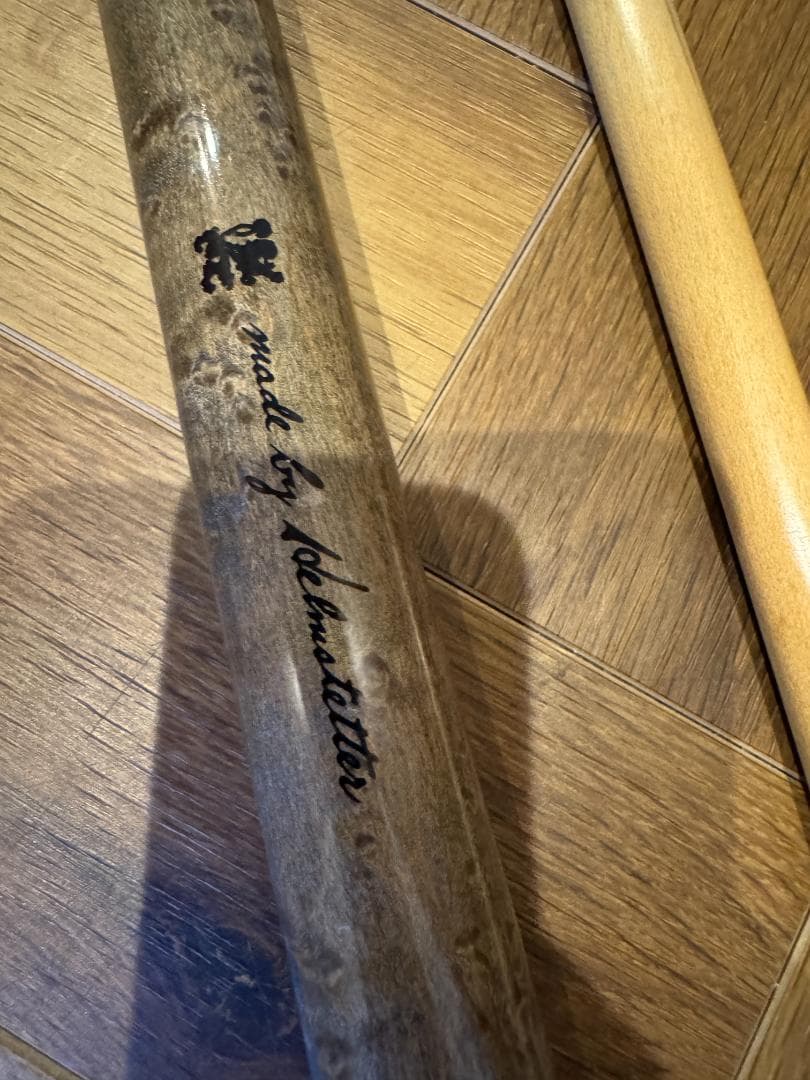 Adam アダム ビリヤード キュー ヘルムステッター