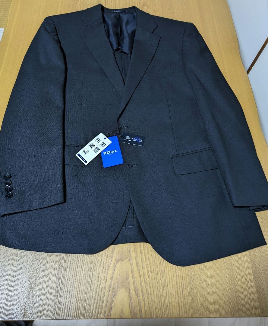 専用[新品]REGAL大きいサイズメンズスーツ2パンツ