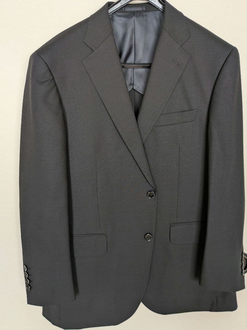 専用[新品]REGAL大きいサイズメンズスーツ2パンツ