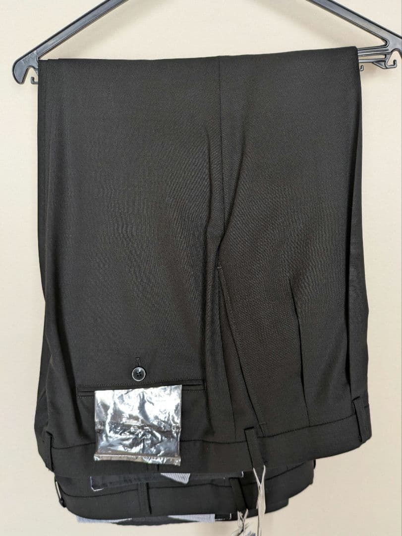 専用[新品]REGAL大きいサイズメンズスーツ2パンツ