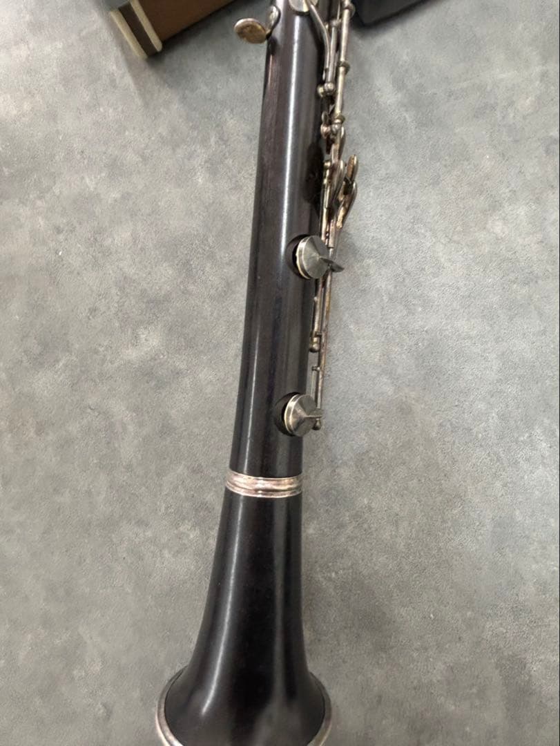 ヤマハ クラリネット YCL33 クラリネット グラナディラ 管楽器