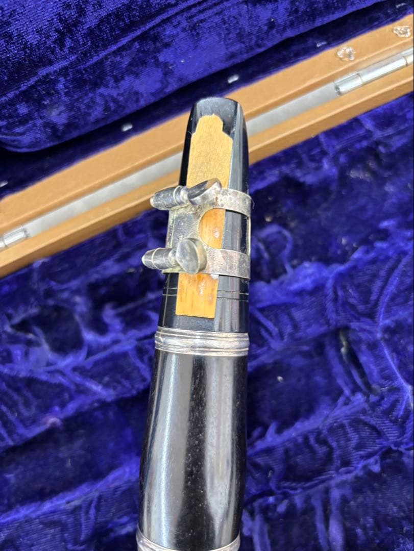 ヤマハ クラリネット YCL33 クラリネット グラナディラ 管楽器