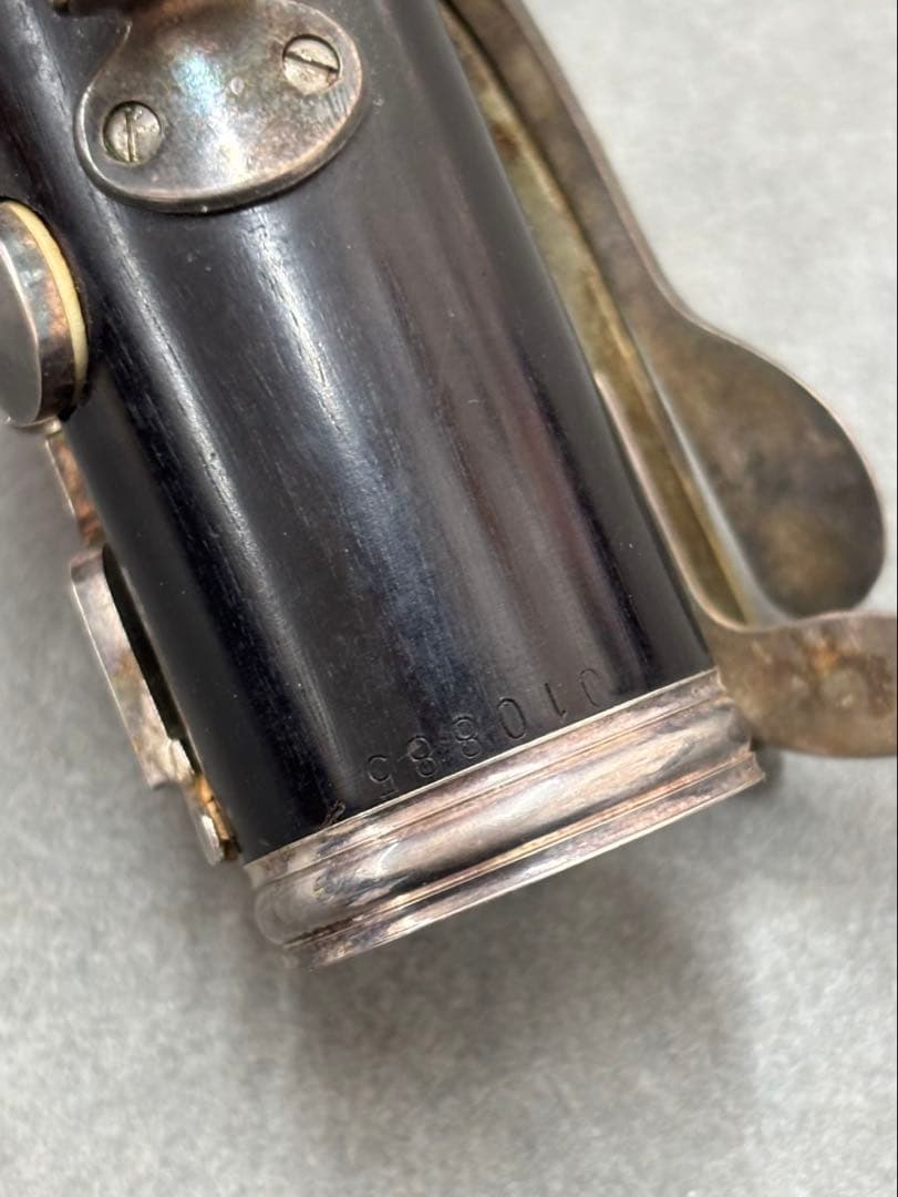 ヤマハ クラリネット YCL33 クラリネット グラナディラ 管楽器