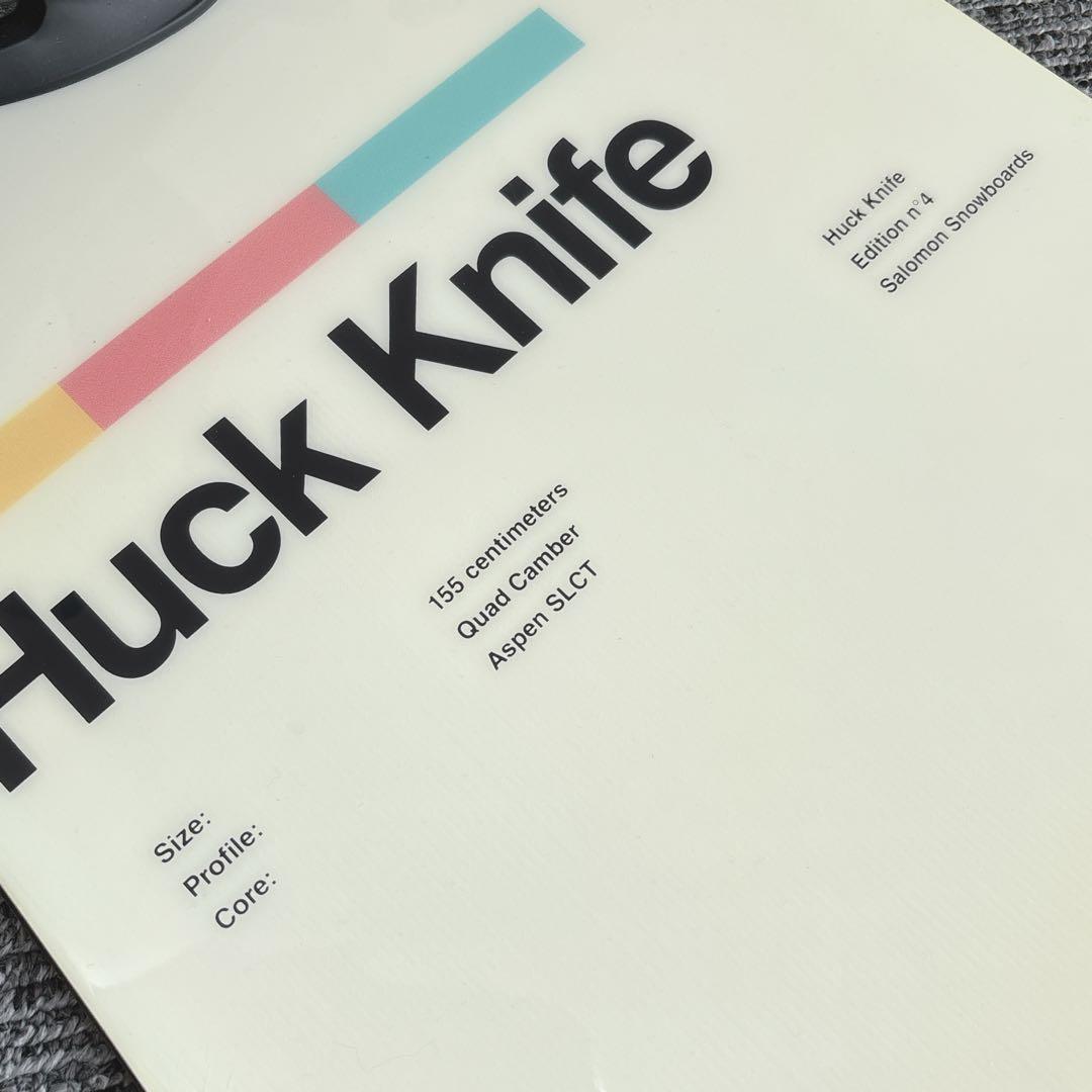 55美品❗️超豪華❗️サロモン メンズスノーボードセット★スノボ155cm+ビン付